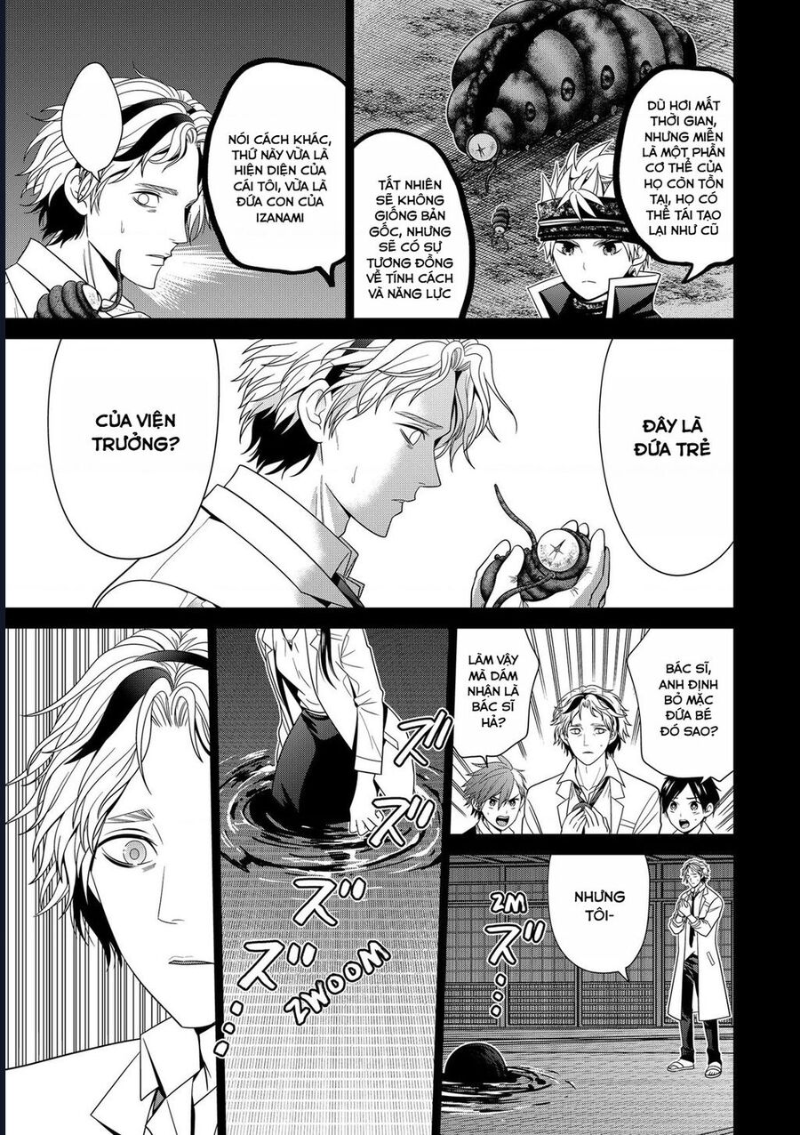 Địa Phủ Tokyo Chap 54 - Next Chap 55