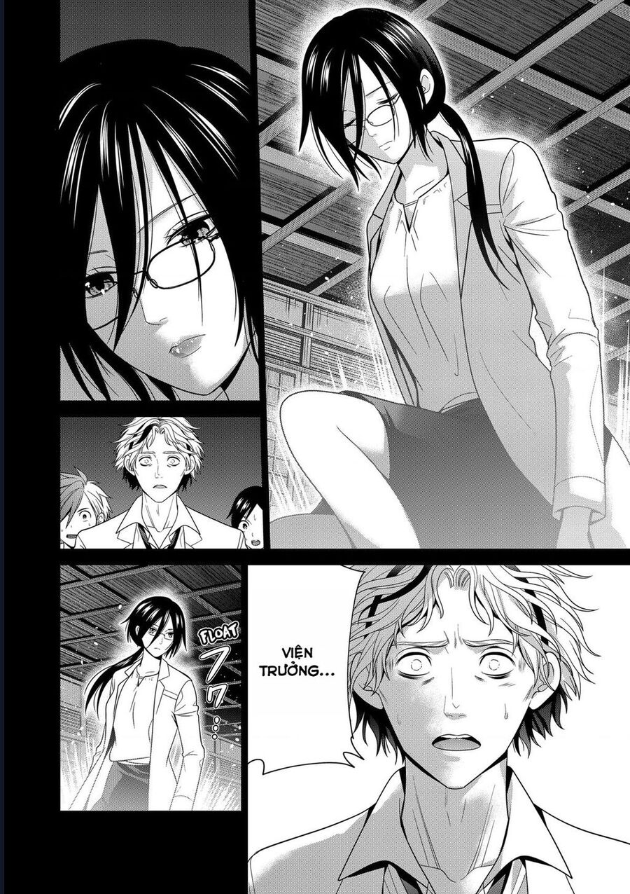 Địa Phủ Tokyo Chap 54 - Next Chap 55
