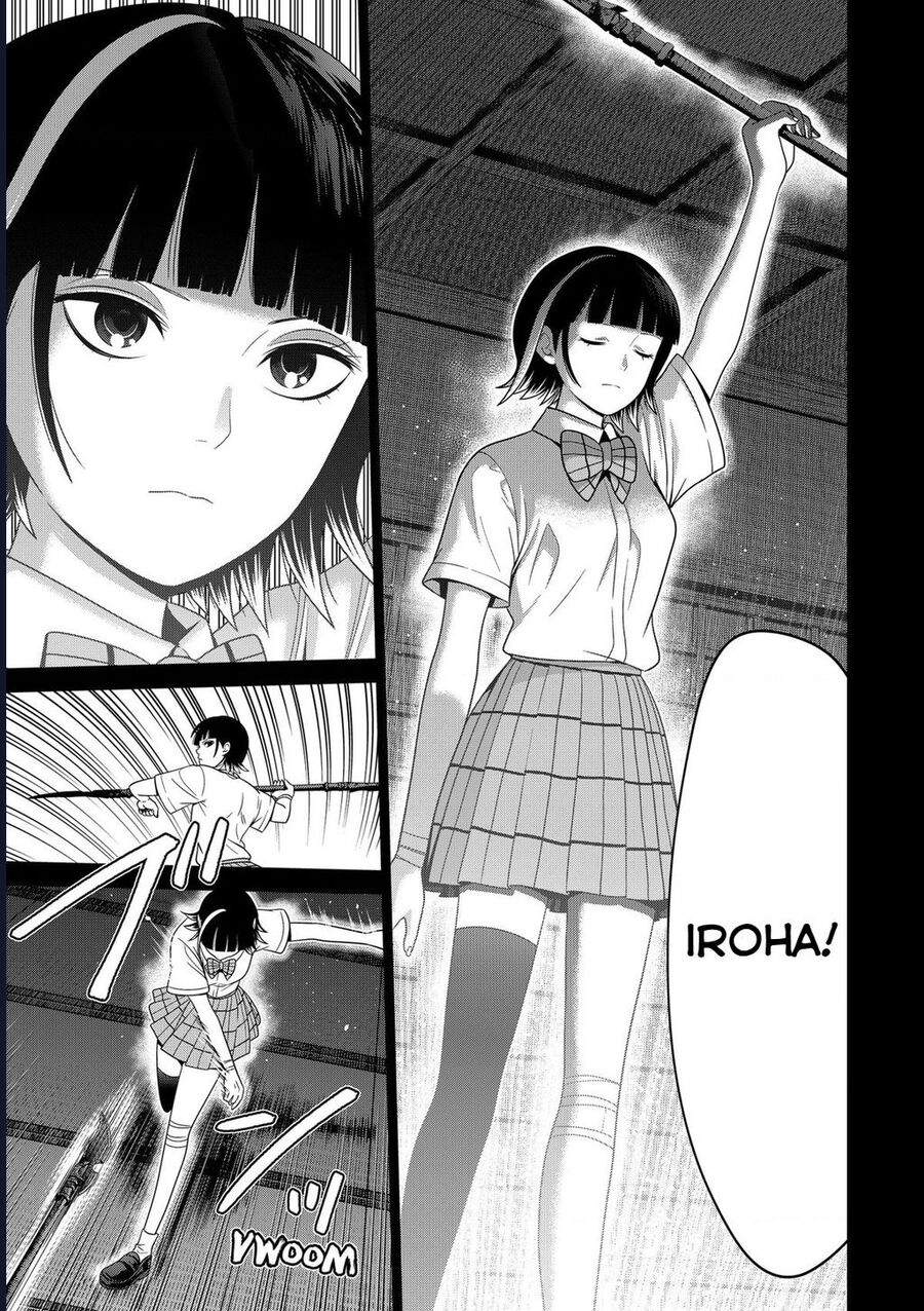 Địa Phủ Tokyo Chap 54 - Next Chap 55