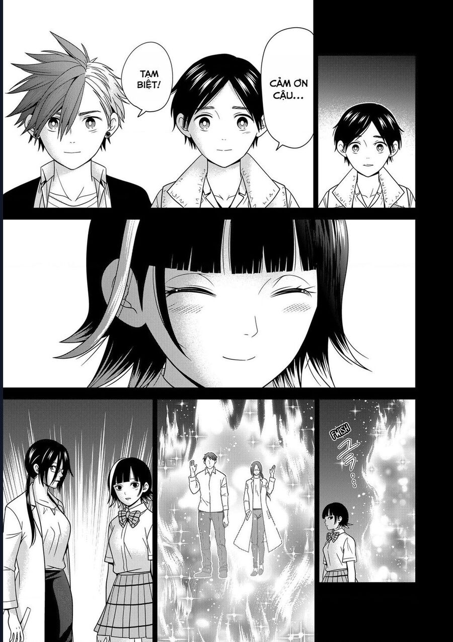 Địa Phủ Tokyo Chap 54 - Next Chap 55