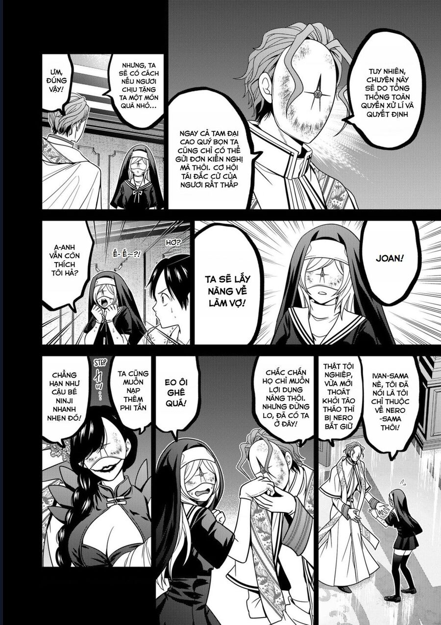 Địa Phủ Tokyo Chap 58 - Next Chap 59
