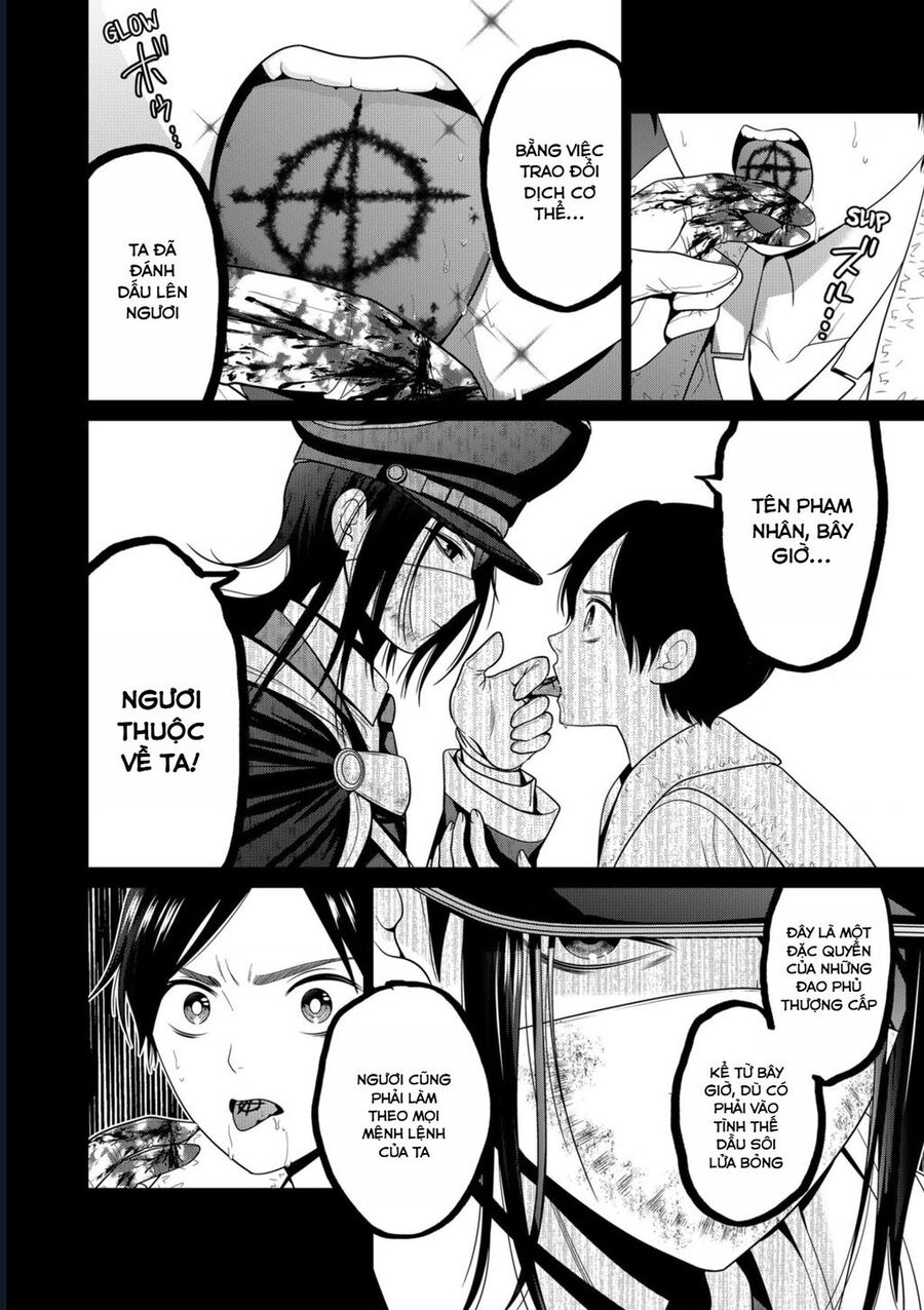 Địa Phủ Tokyo Chap 57 - Next Chap 58