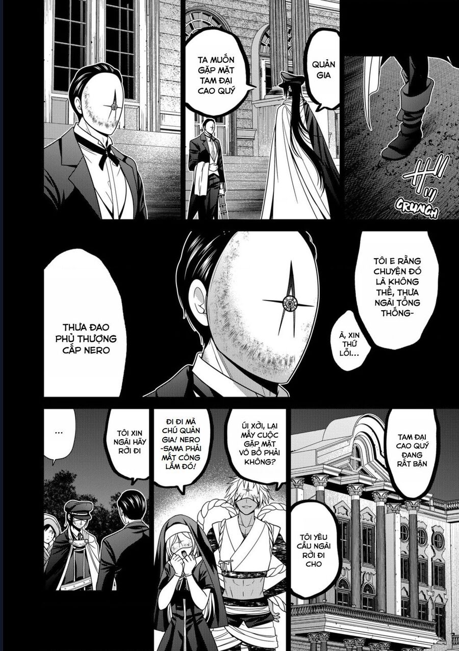Địa Phủ Tokyo Chap 57 - Next Chap 58