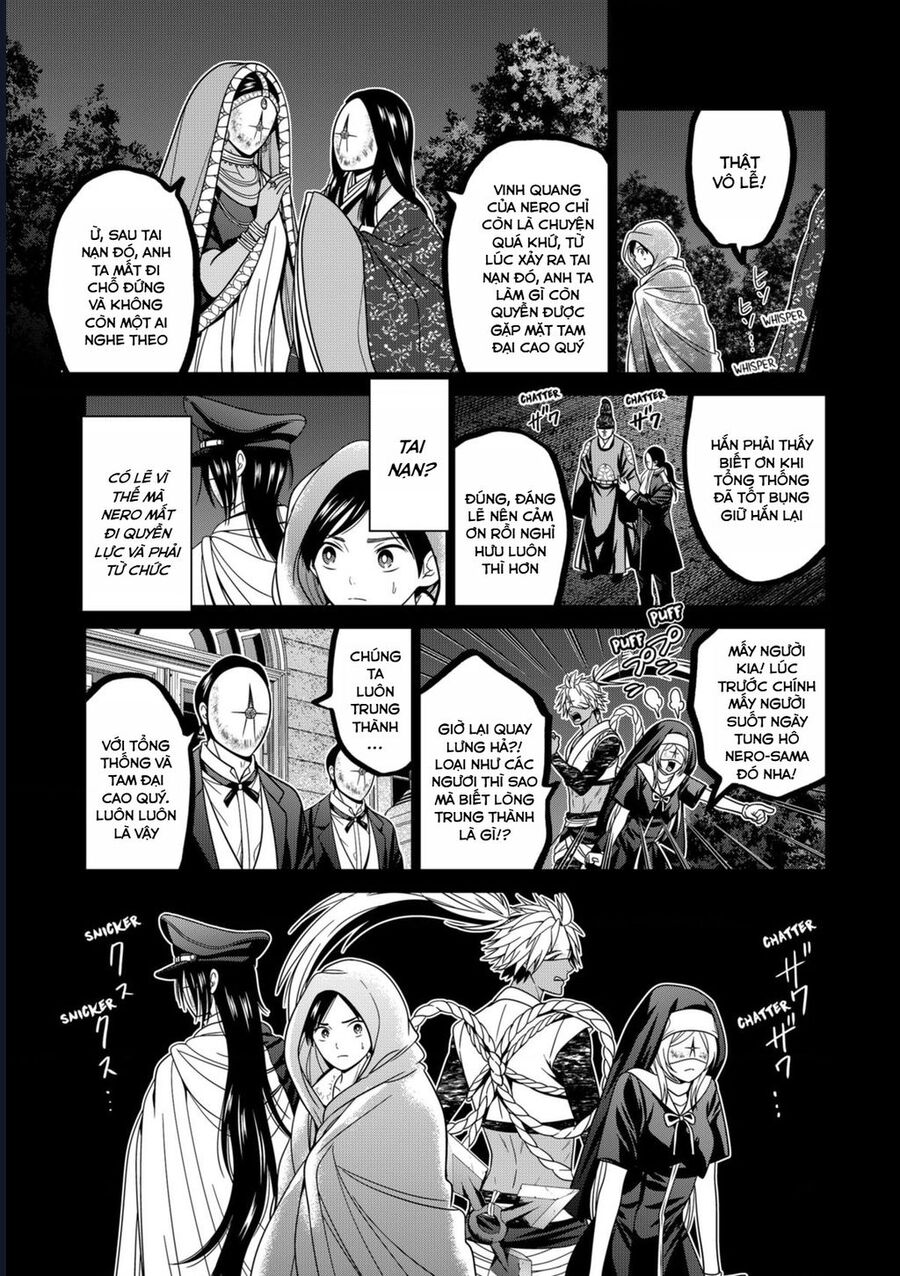 Địa Phủ Tokyo Chap 57 - Next Chap 58