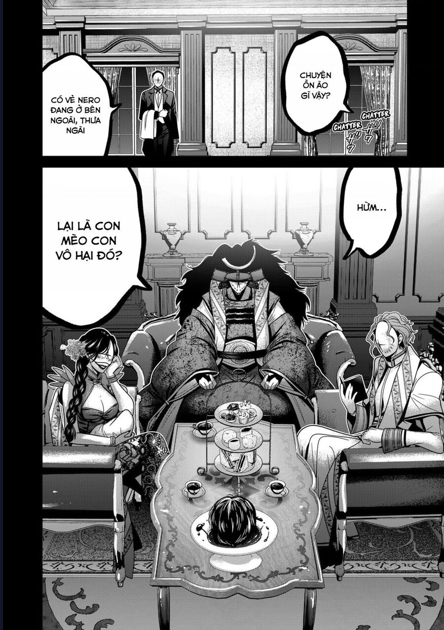 Địa Phủ Tokyo Chap 57 - Next Chap 58