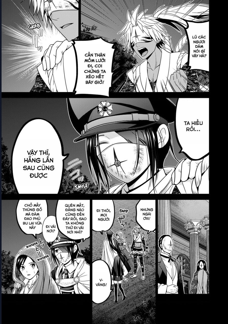 Địa Phủ Tokyo Chap 57 - Next Chap 58