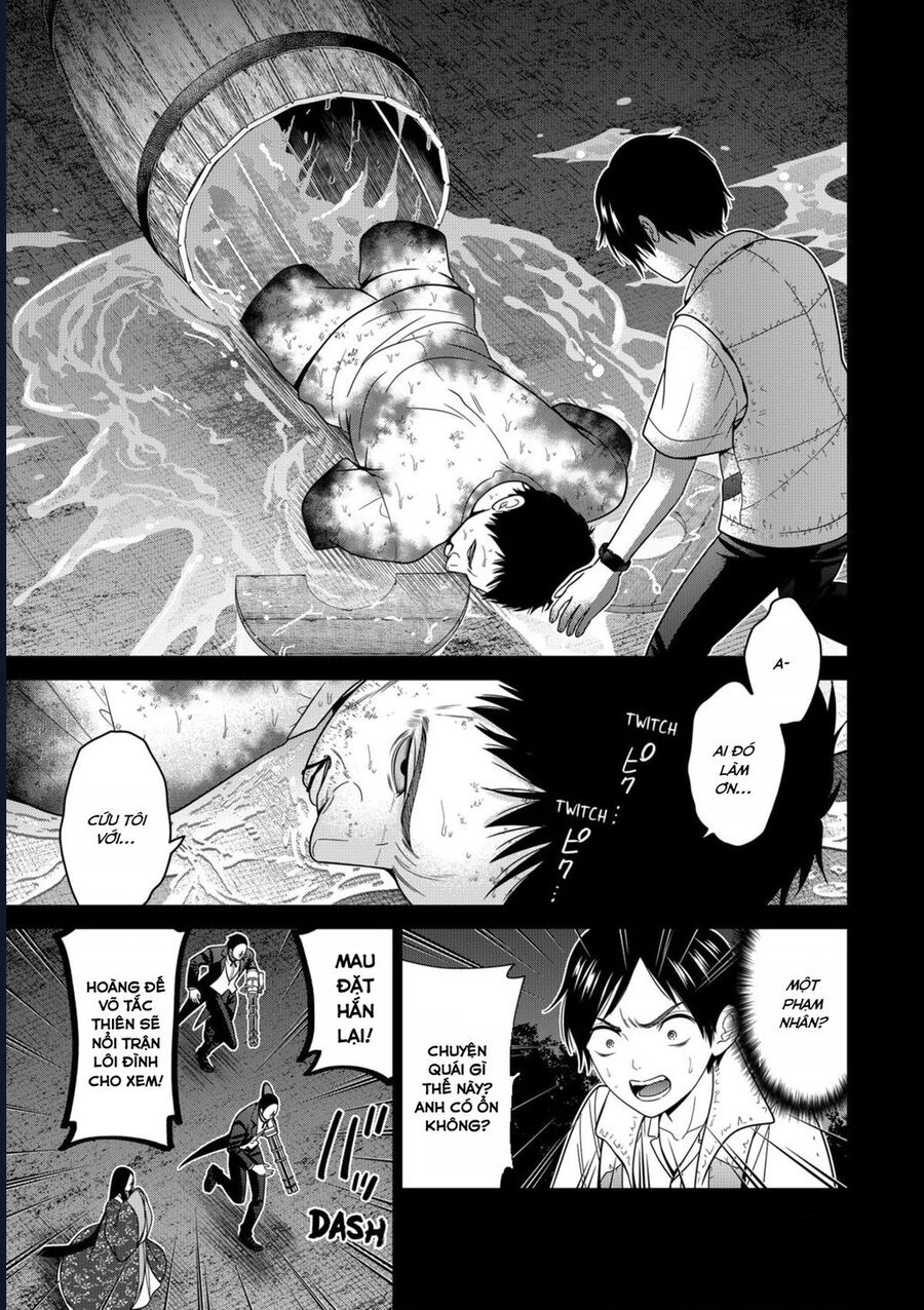 Địa Phủ Tokyo Chap 57 - Next Chap 58