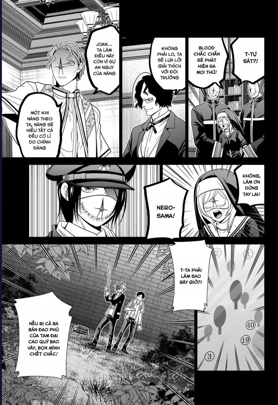 Địa Phủ Tokyo Chap 64 - Next Chap 65