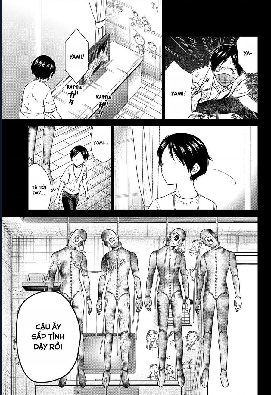 Địa Phủ Tokyo Chap 64 - Next Chap 65