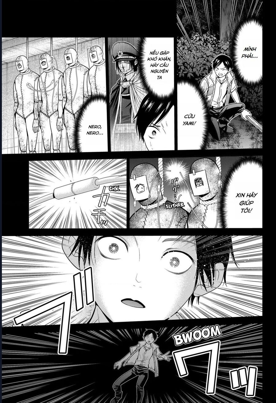 Địa Phủ Tokyo Chap 64 - Next Chap 65