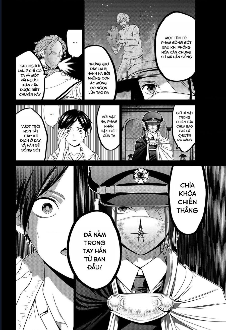 Địa Phủ Tokyo Chap 64 - Next Chap 65