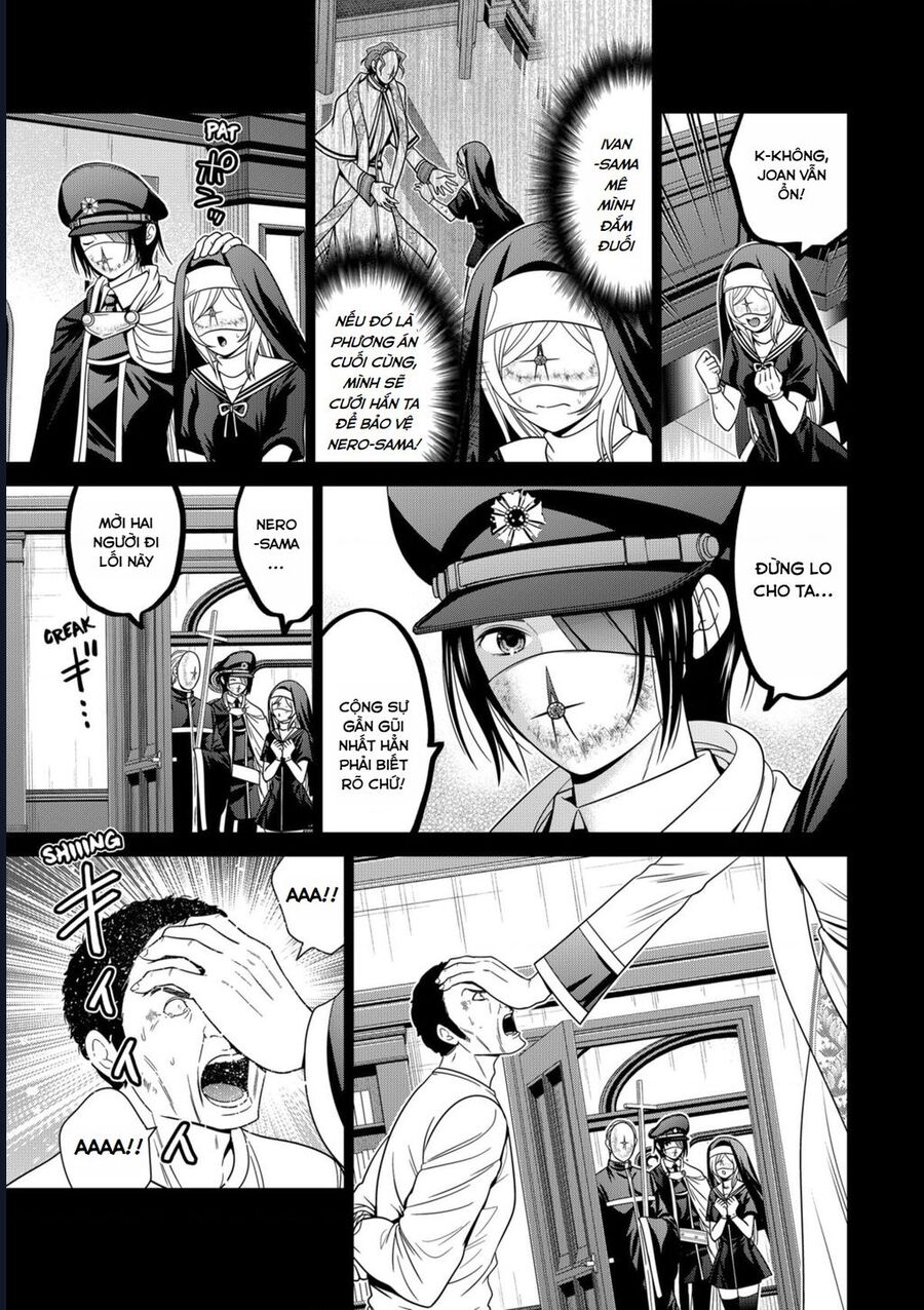 Địa Phủ Tokyo Chap 63 - Next Chap 64