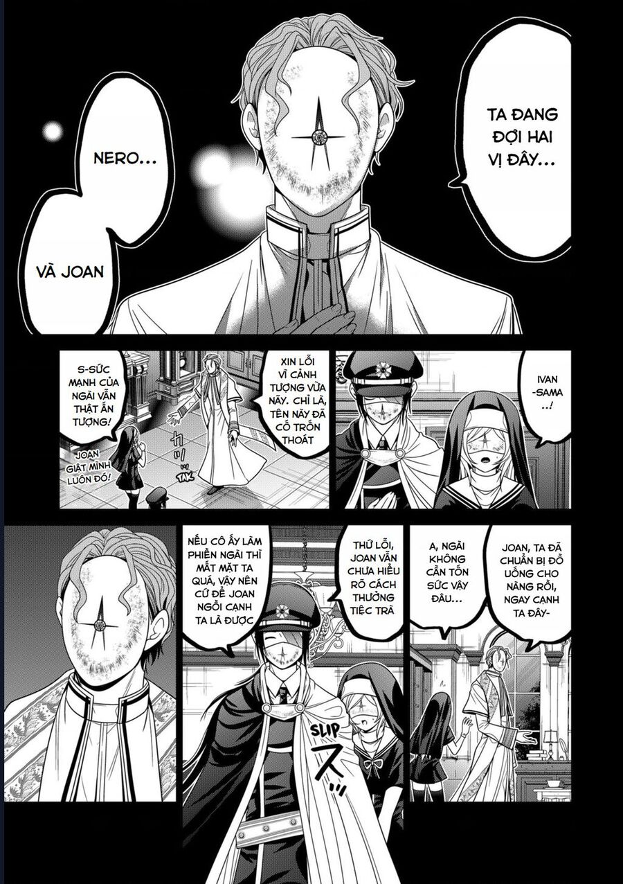 Địa Phủ Tokyo Chap 63 - Next Chap 64