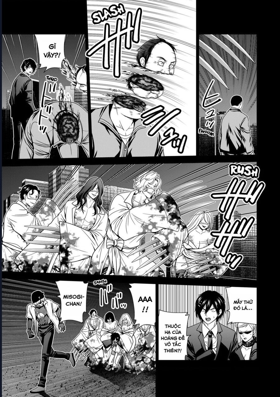 Địa Phủ Tokyo Chap 69 - Next Chap 70