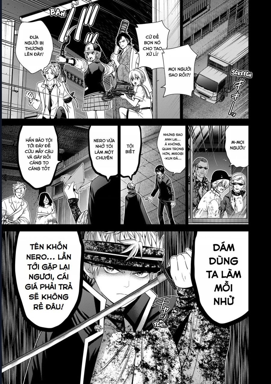 Địa Phủ Tokyo Chap 69 - Next Chap 70
