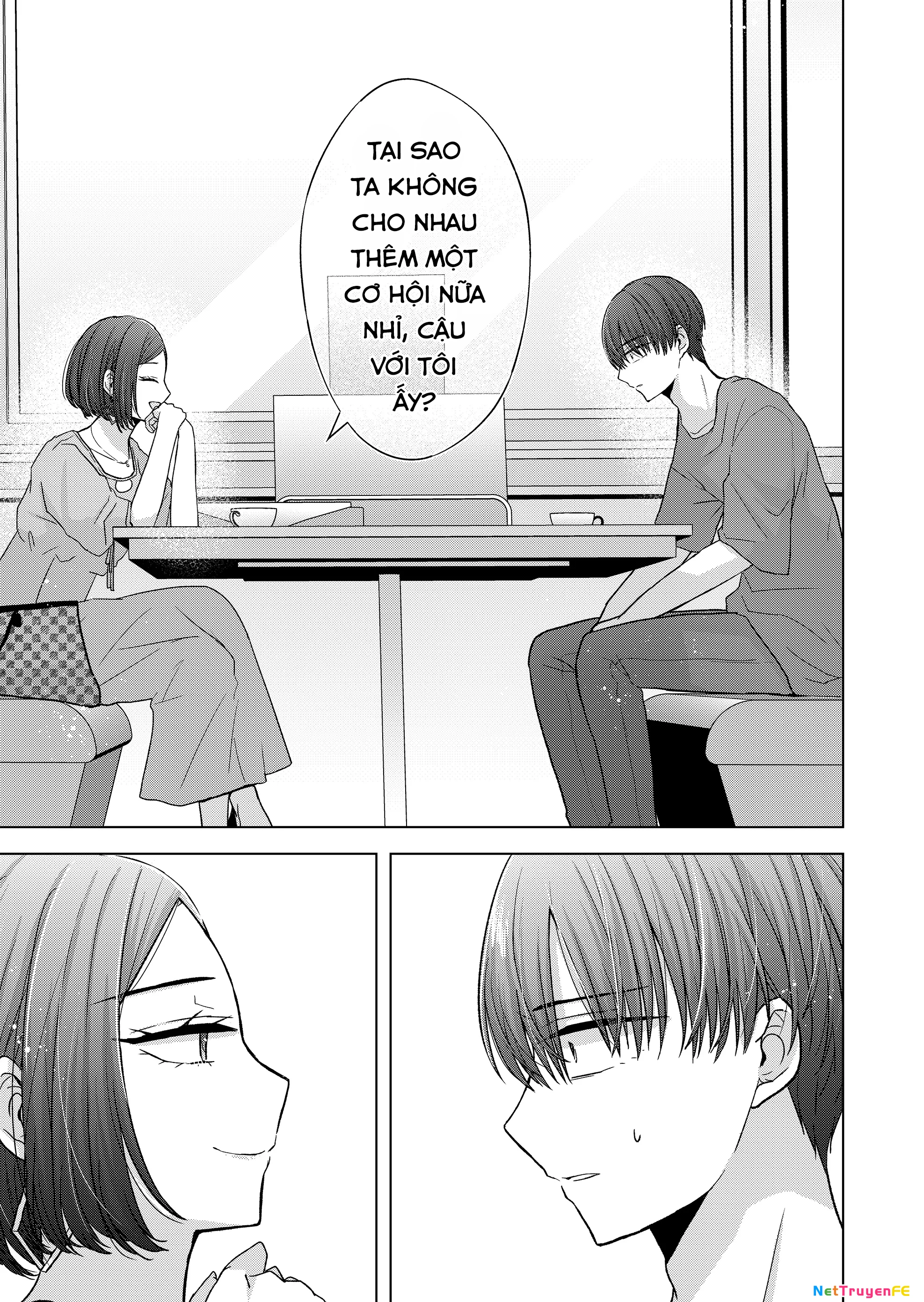 Kimi Wa Nina Janai! Chap 20 - Next Chap 21
