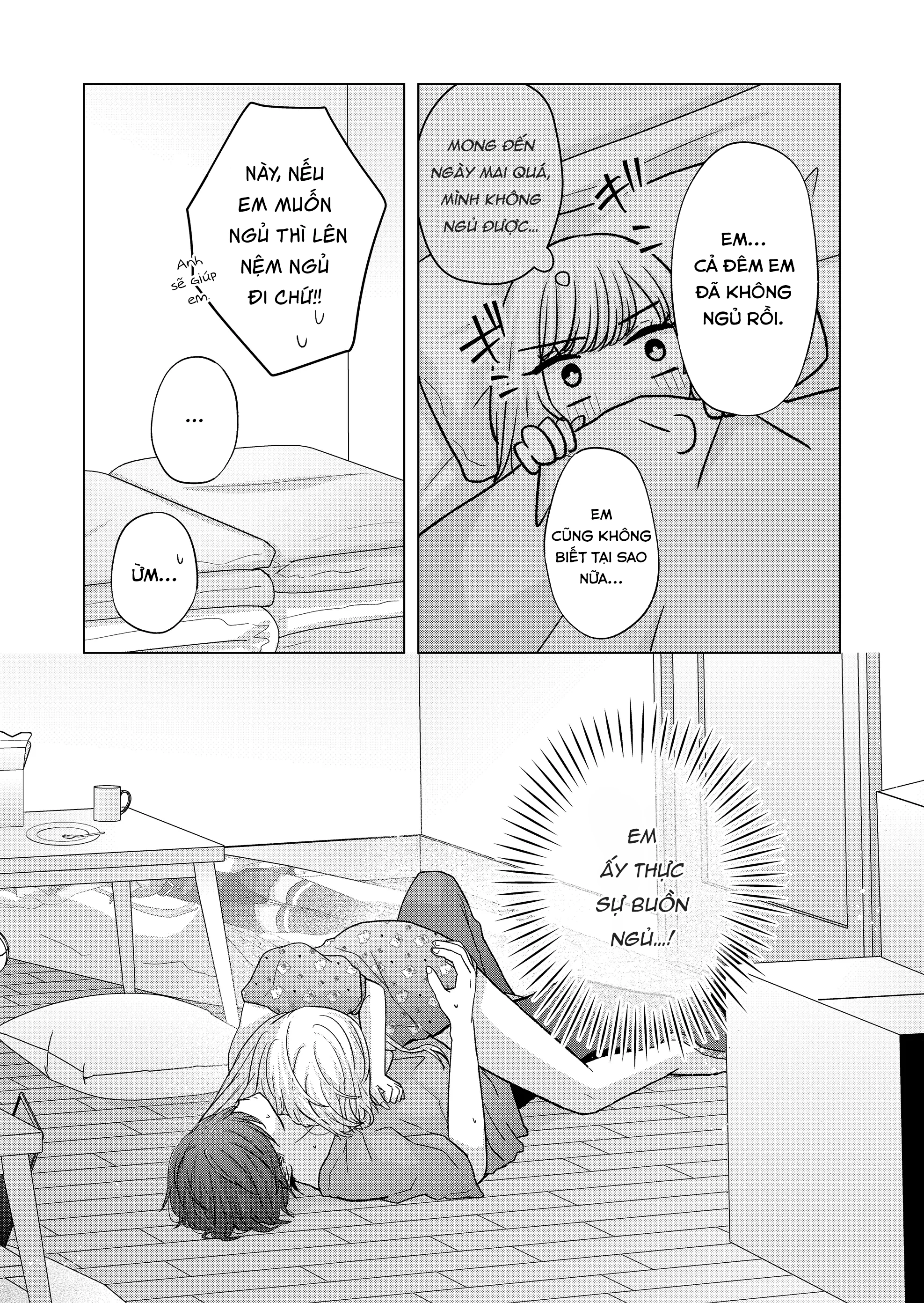 Kimi Wa Nina Janai! Chap 19 - Next Chap 20