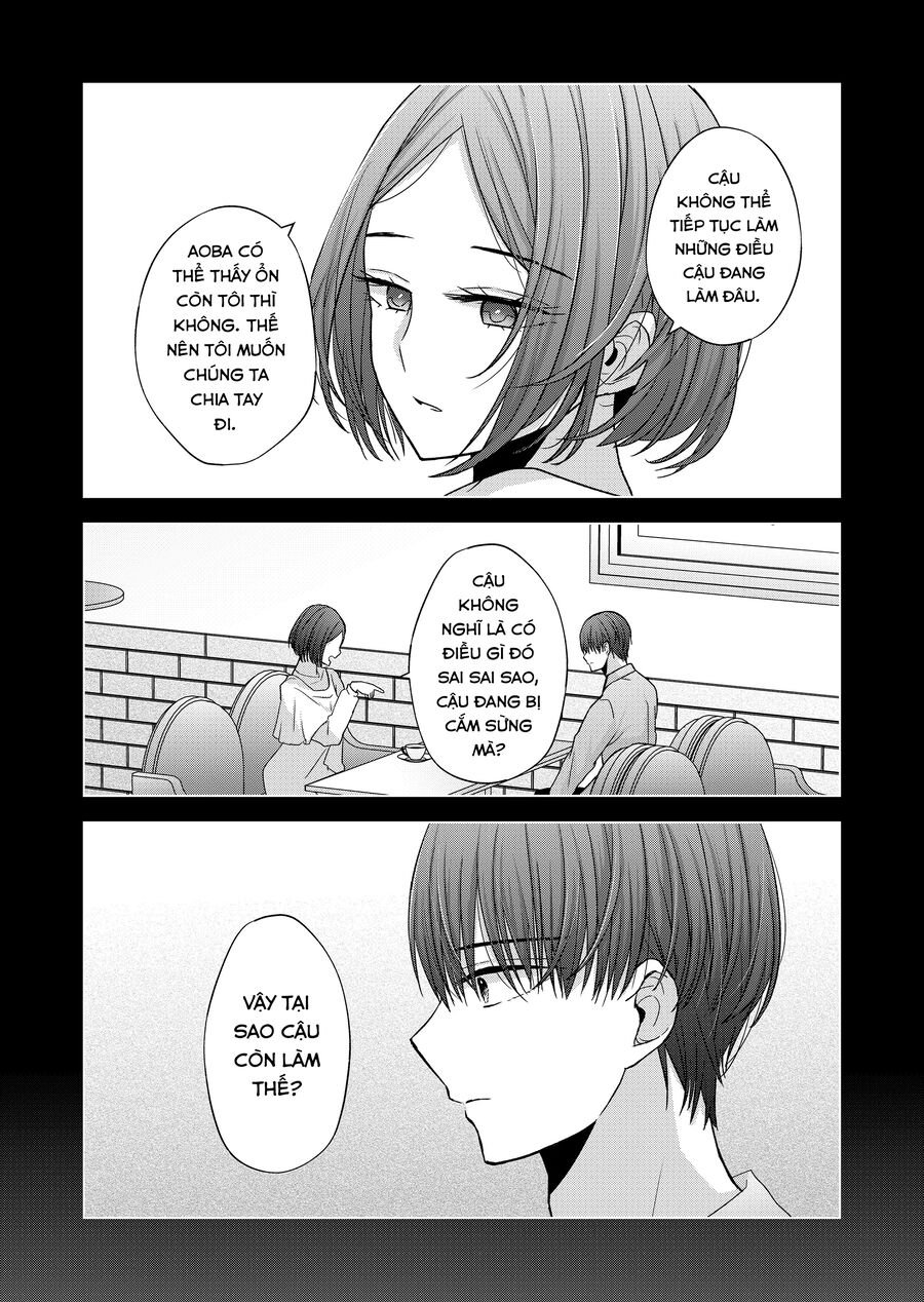 Kimi Wa Nina Janai! Chap 21 - Next Chap 22