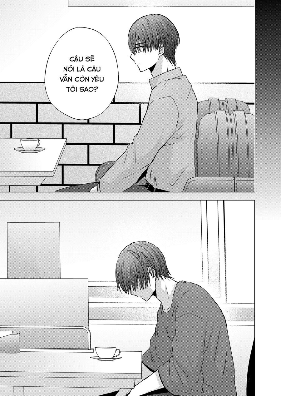 Kimi Wa Nina Janai! Chap 21 - Next Chap 22