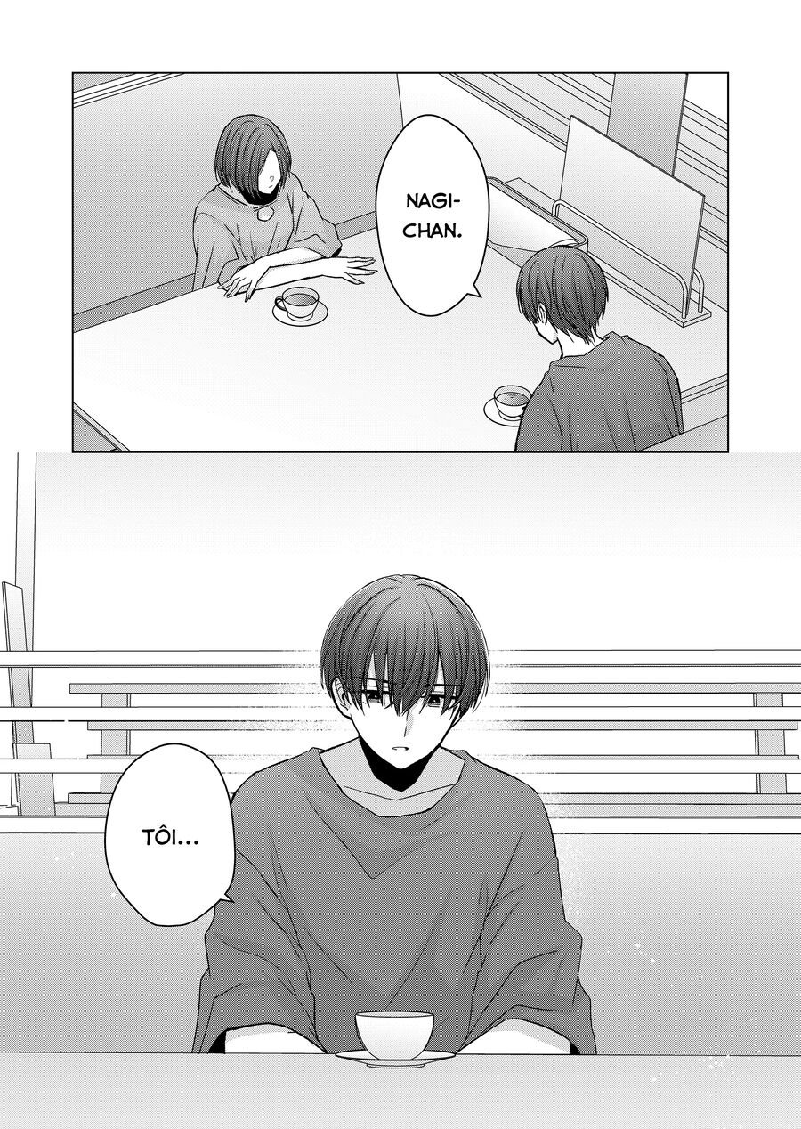 Kimi Wa Nina Janai! Chap 21 - Next Chap 22