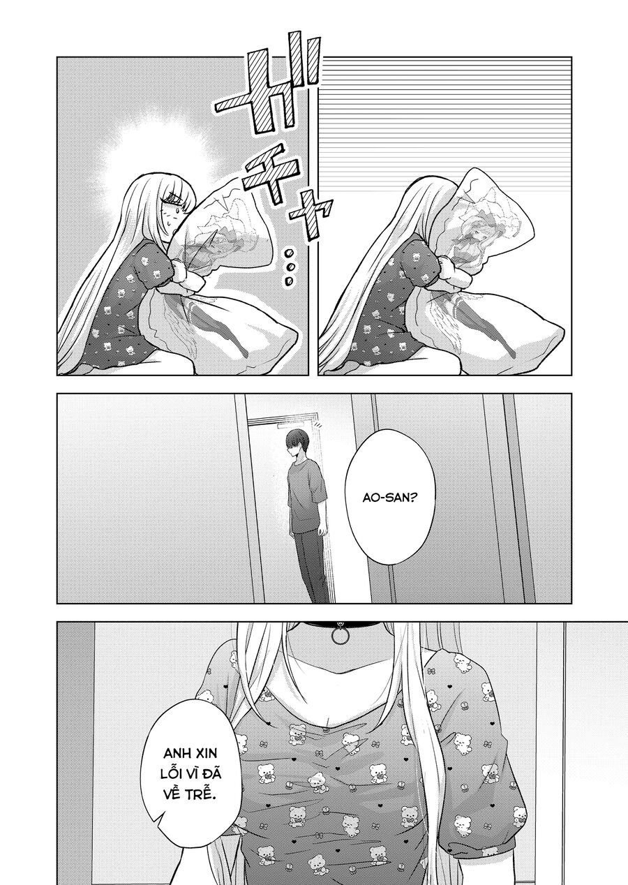 Kimi Wa Nina Janai! Chap 22 - Next Chap 23