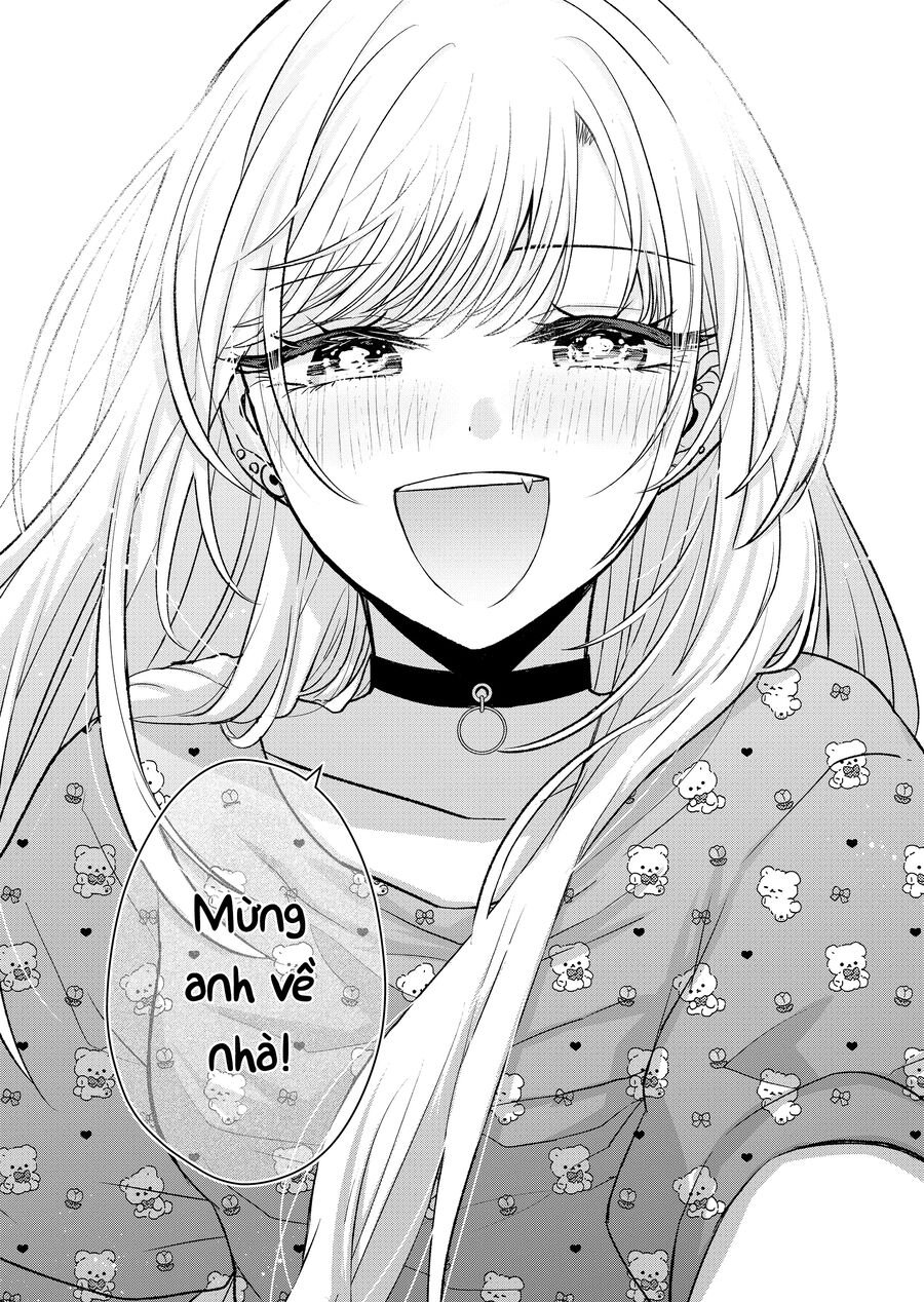 Kimi Wa Nina Janai! Chap 22 - Next Chap 23