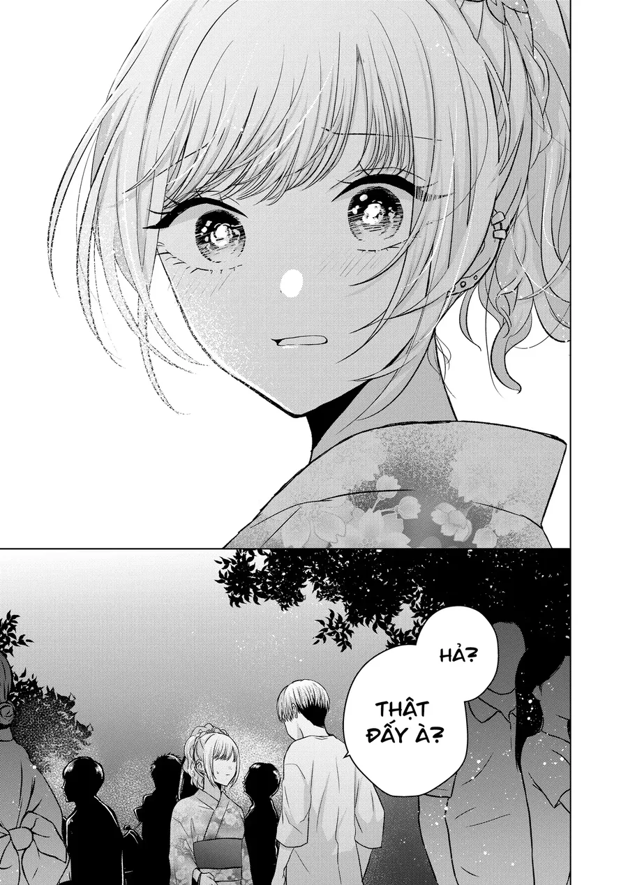 Kimi Wa Nina Janai! Chap 26 - Next Chap 27