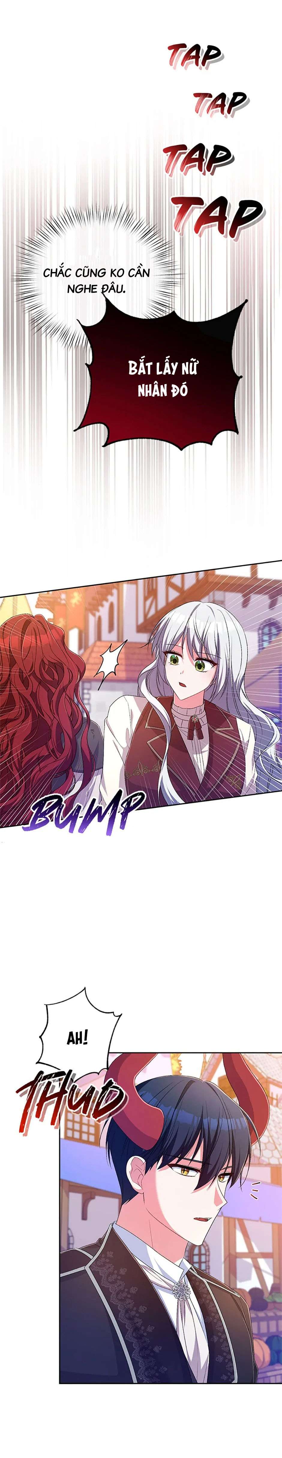 Búp Bê Quản Gia Của Ma Vương Chap 26 - Next Chap 27