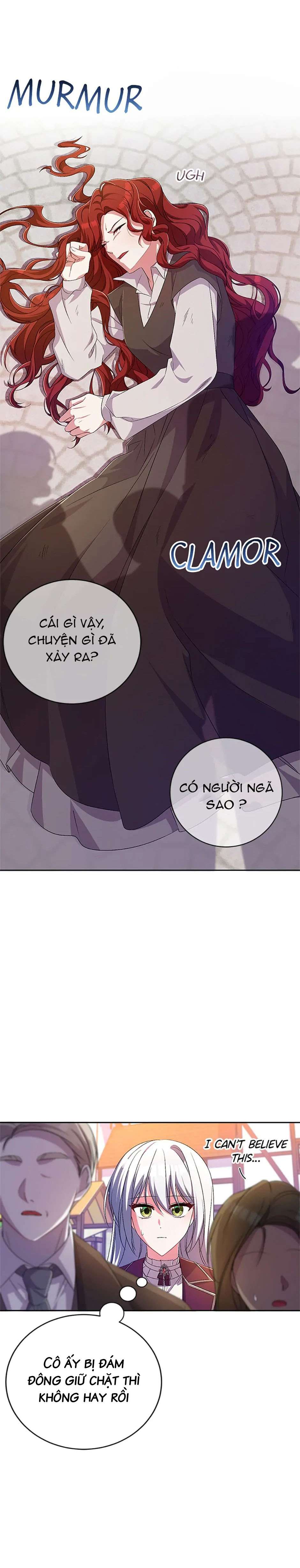 Búp Bê Quản Gia Của Ma Vương Chap 26 - Next Chap 27