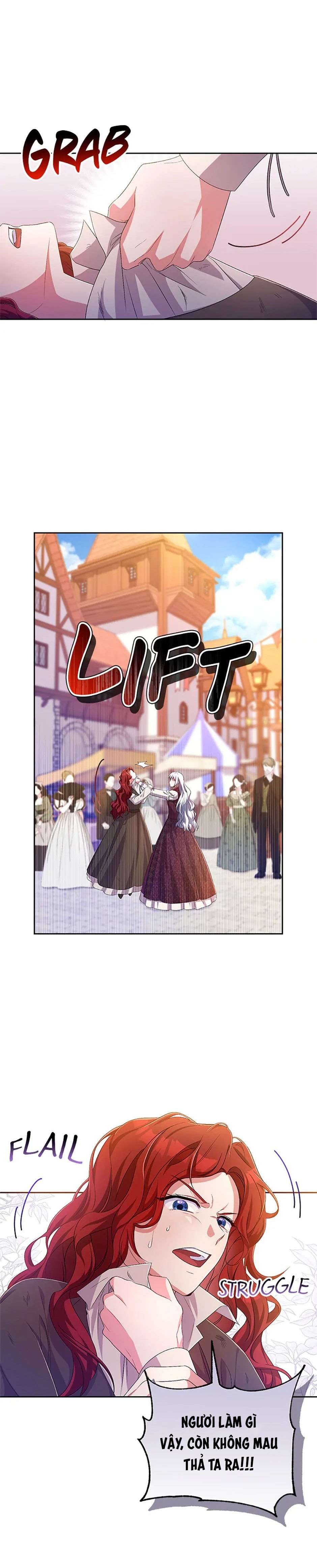 Búp Bê Quản Gia Của Ma Vương Chap 26 - Next Chap 27