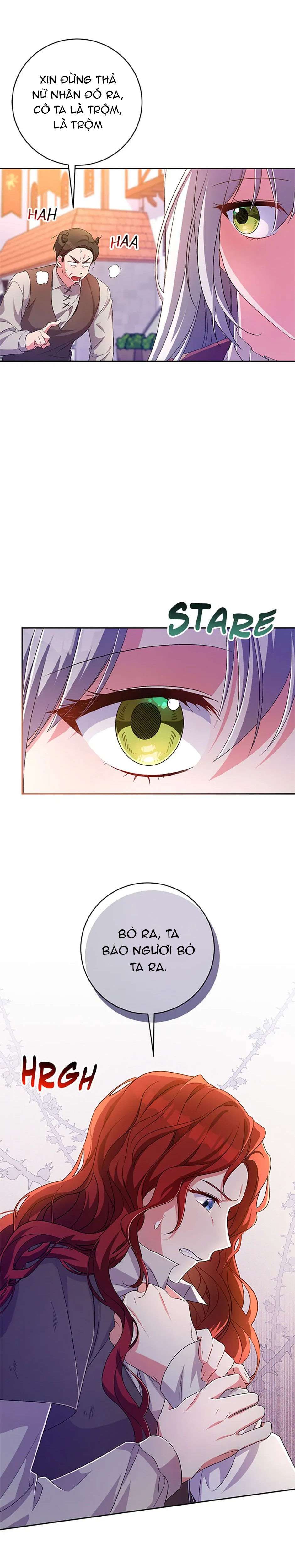 Búp Bê Quản Gia Của Ma Vương Chap 26 - Next Chap 27