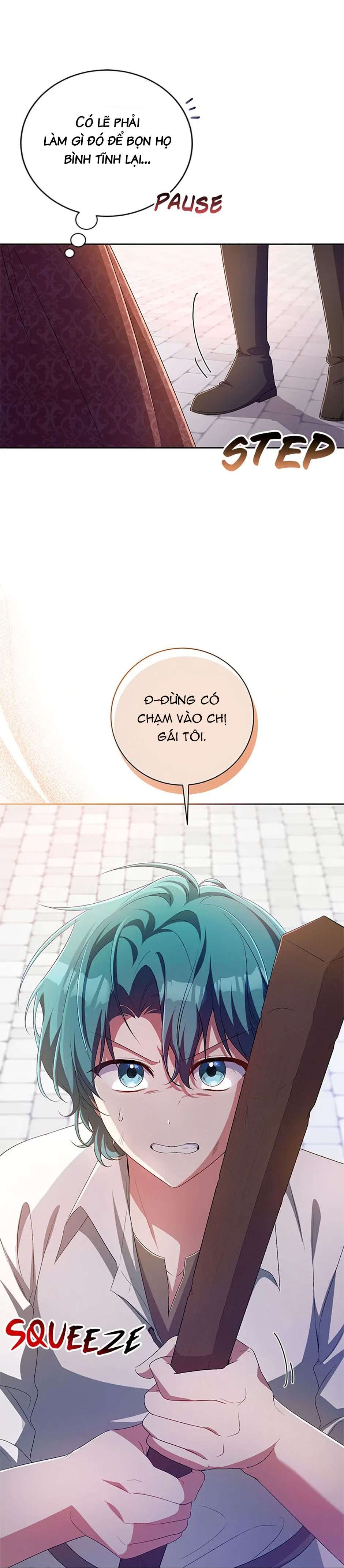 Búp Bê Quản Gia Của Ma Vương Chap 26 - Next Chap 27