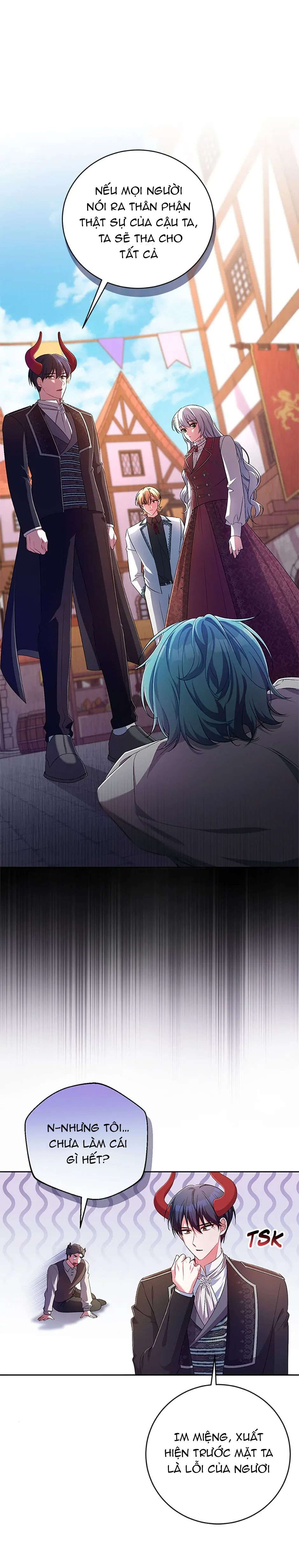 Búp Bê Quản Gia Của Ma Vương Chap 26 - Next Chap 27