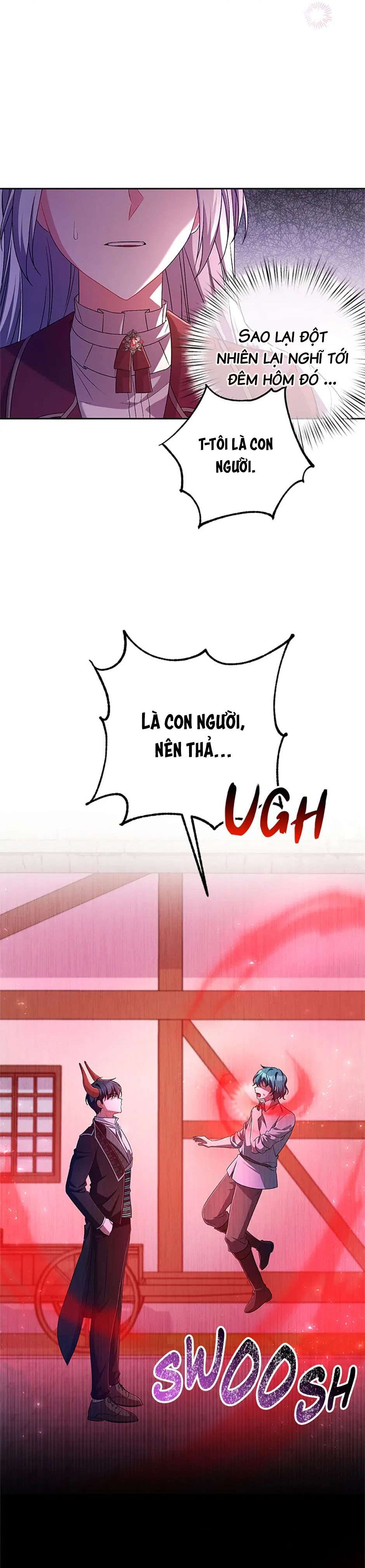 Búp Bê Quản Gia Của Ma Vương Chap 26 - Next Chap 27