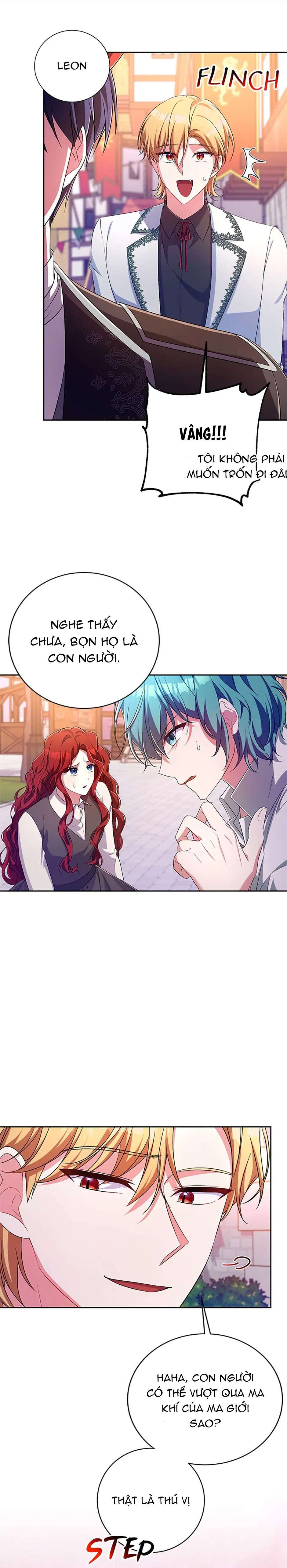 Búp Bê Quản Gia Của Ma Vương Chap 26 - Next Chap 27