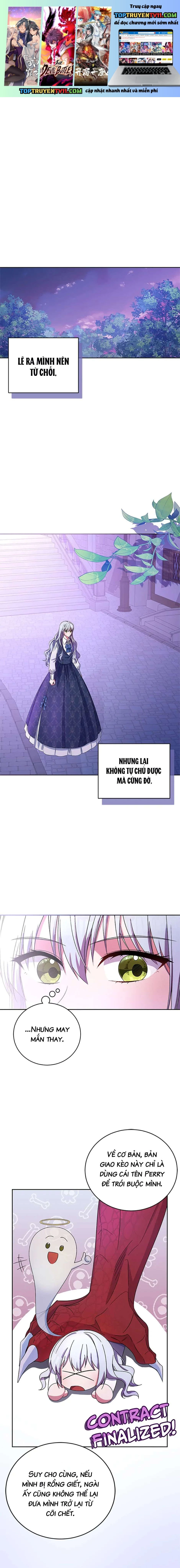 Búp Bê Quản Gia Của Ma Vương Chap 31 - Next Chap 32