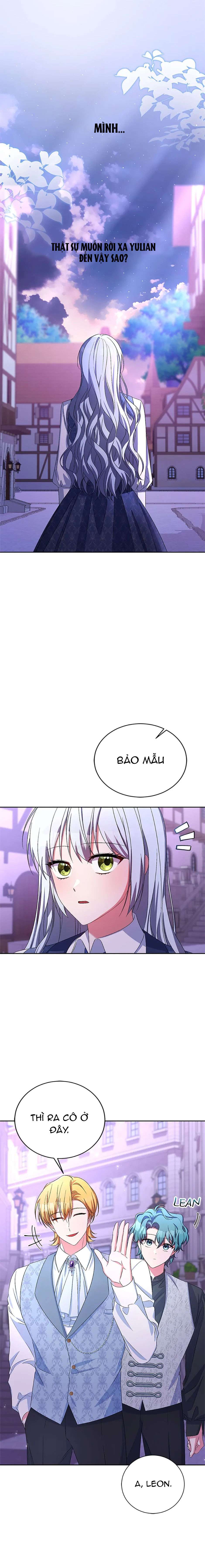 Búp Bê Quản Gia Của Ma Vương Chap 31 - Next Chap 32