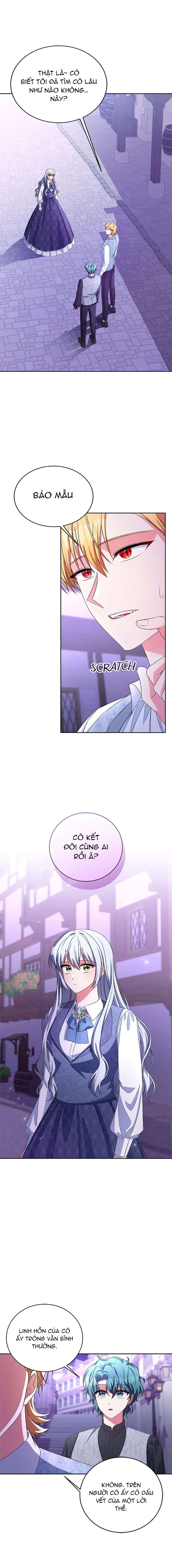 Búp Bê Quản Gia Của Ma Vương Chap 31 - Next Chap 32