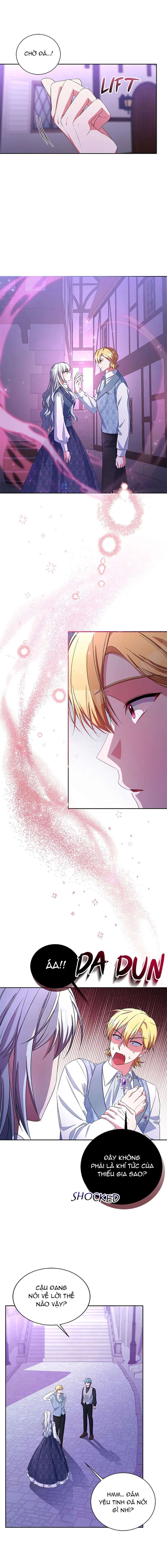 Búp Bê Quản Gia Của Ma Vương Chap 31 - Next Chap 32