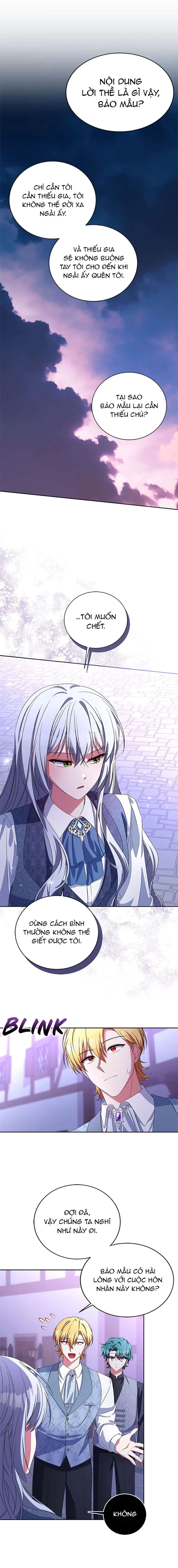 Búp Bê Quản Gia Của Ma Vương Chap 31 - Next Chap 32