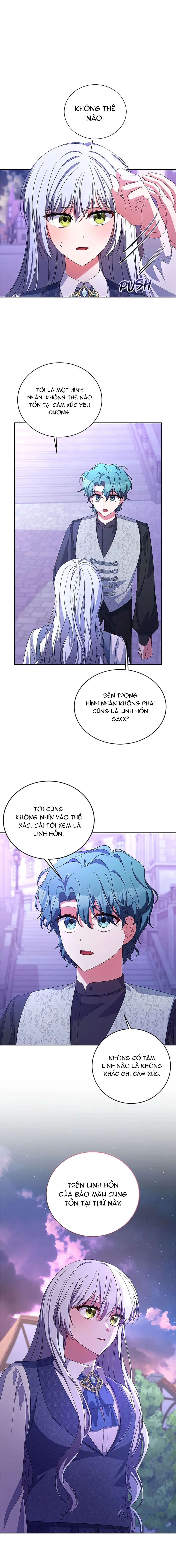 Búp Bê Quản Gia Của Ma Vương Chap 31 - Next Chap 32