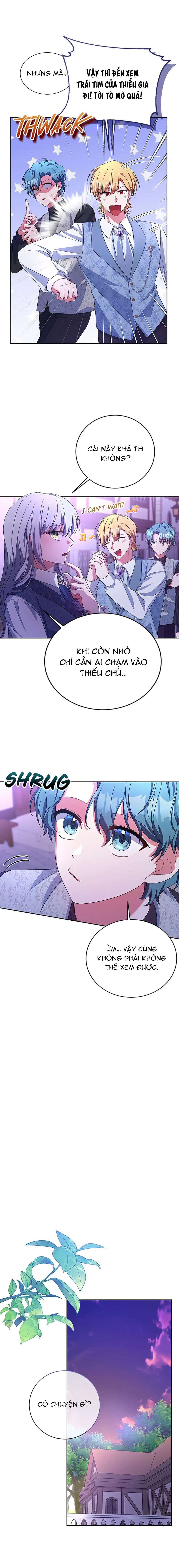 Búp Bê Quản Gia Của Ma Vương Chap 31 - Next Chap 32