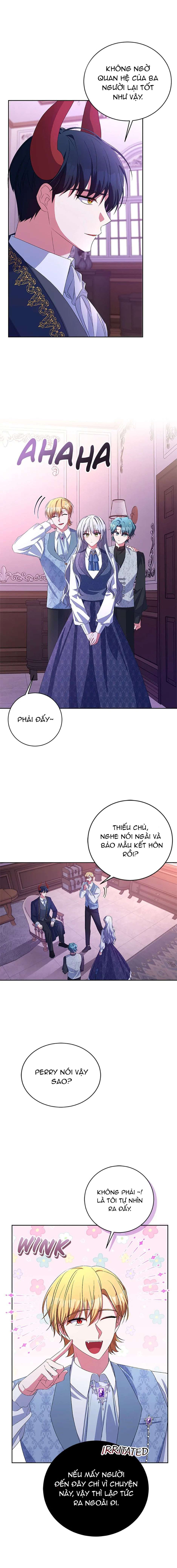 Búp Bê Quản Gia Của Ma Vương Chap 31 - Next Chap 32