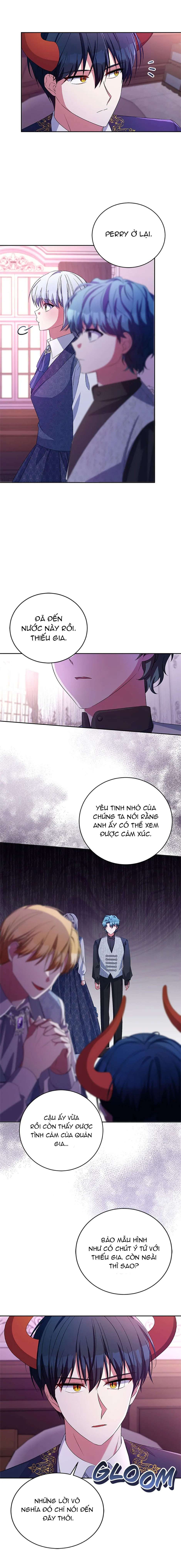 Búp Bê Quản Gia Của Ma Vương Chap 31 - Next Chap 32