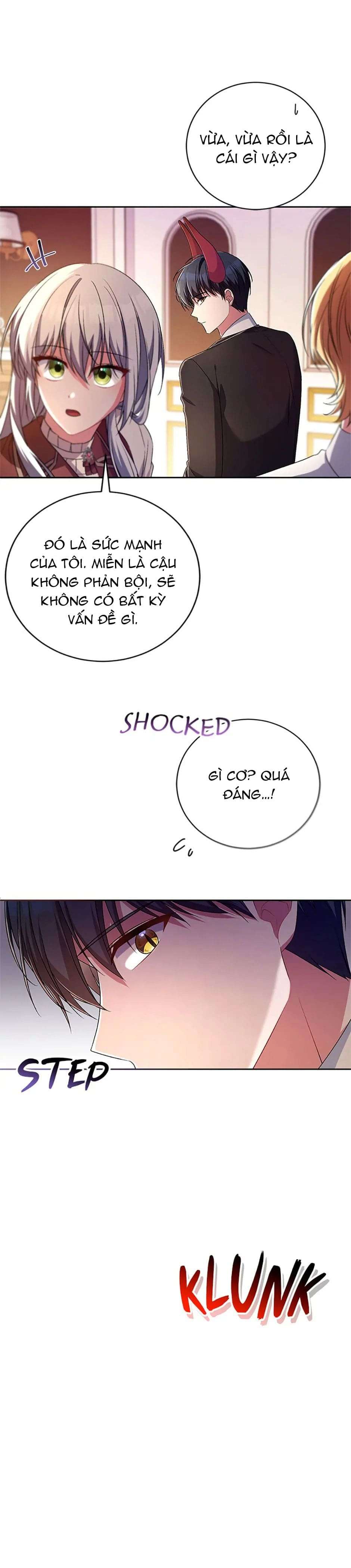 Búp Bê Quản Gia Của Ma Vương Chap 28 - Next Chap 29