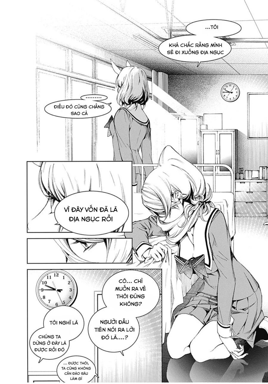 Biorg Trinity Chap 29 - Next Chap 30