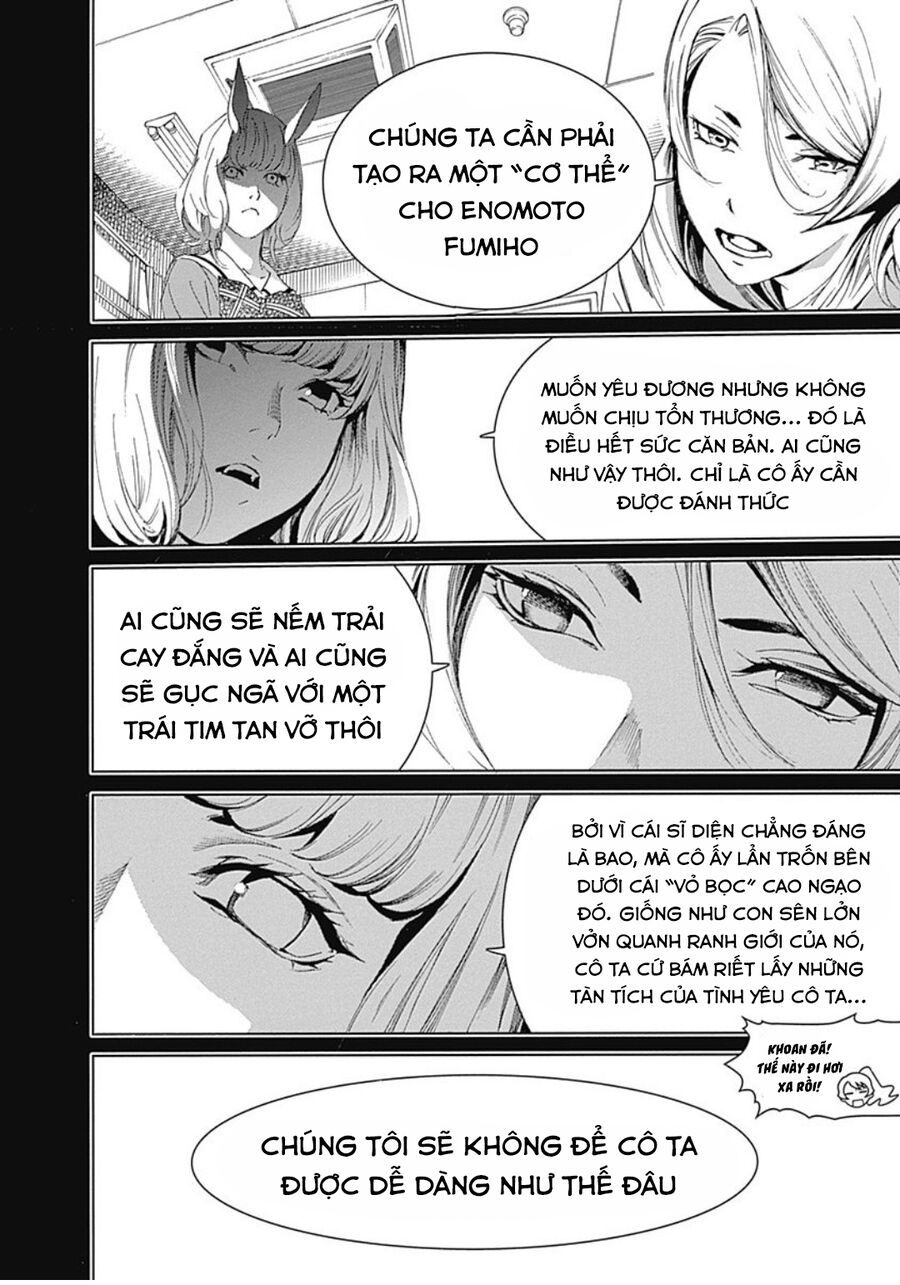 Biorg Trinity Chap 29 - Next Chap 30