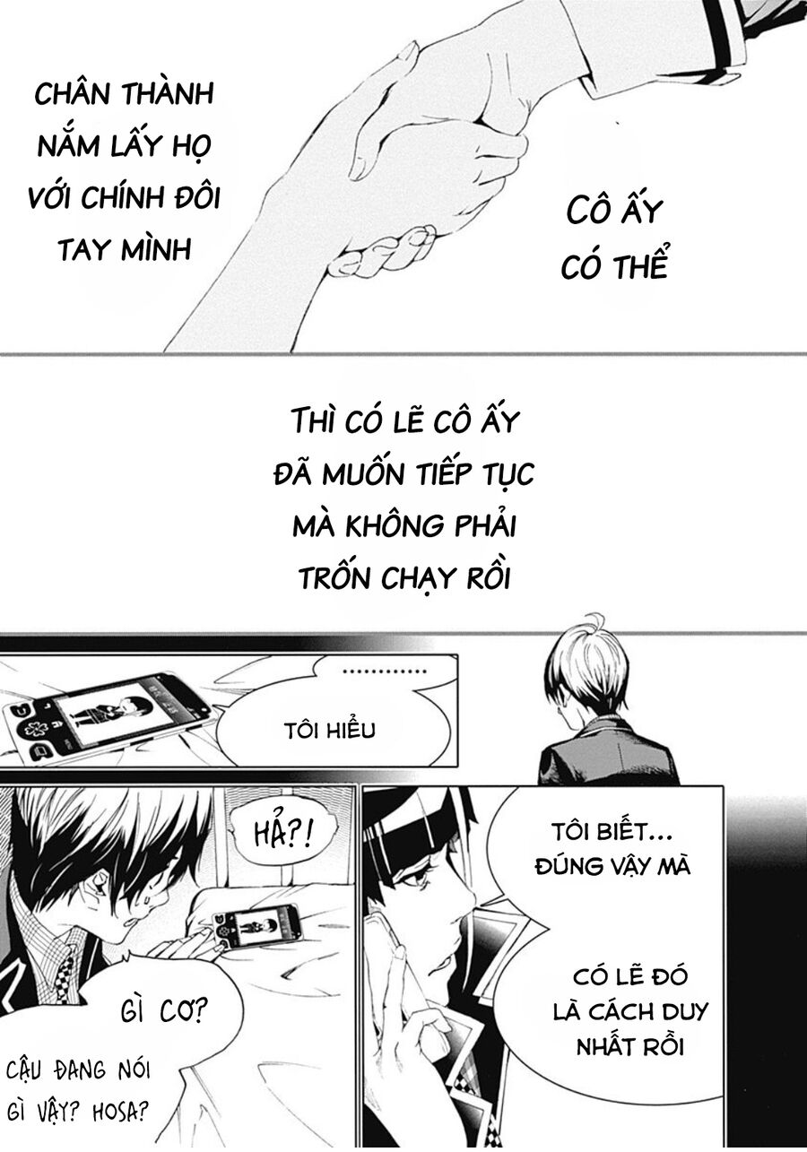 Biorg Trinity Chap 29 - Next Chap 30