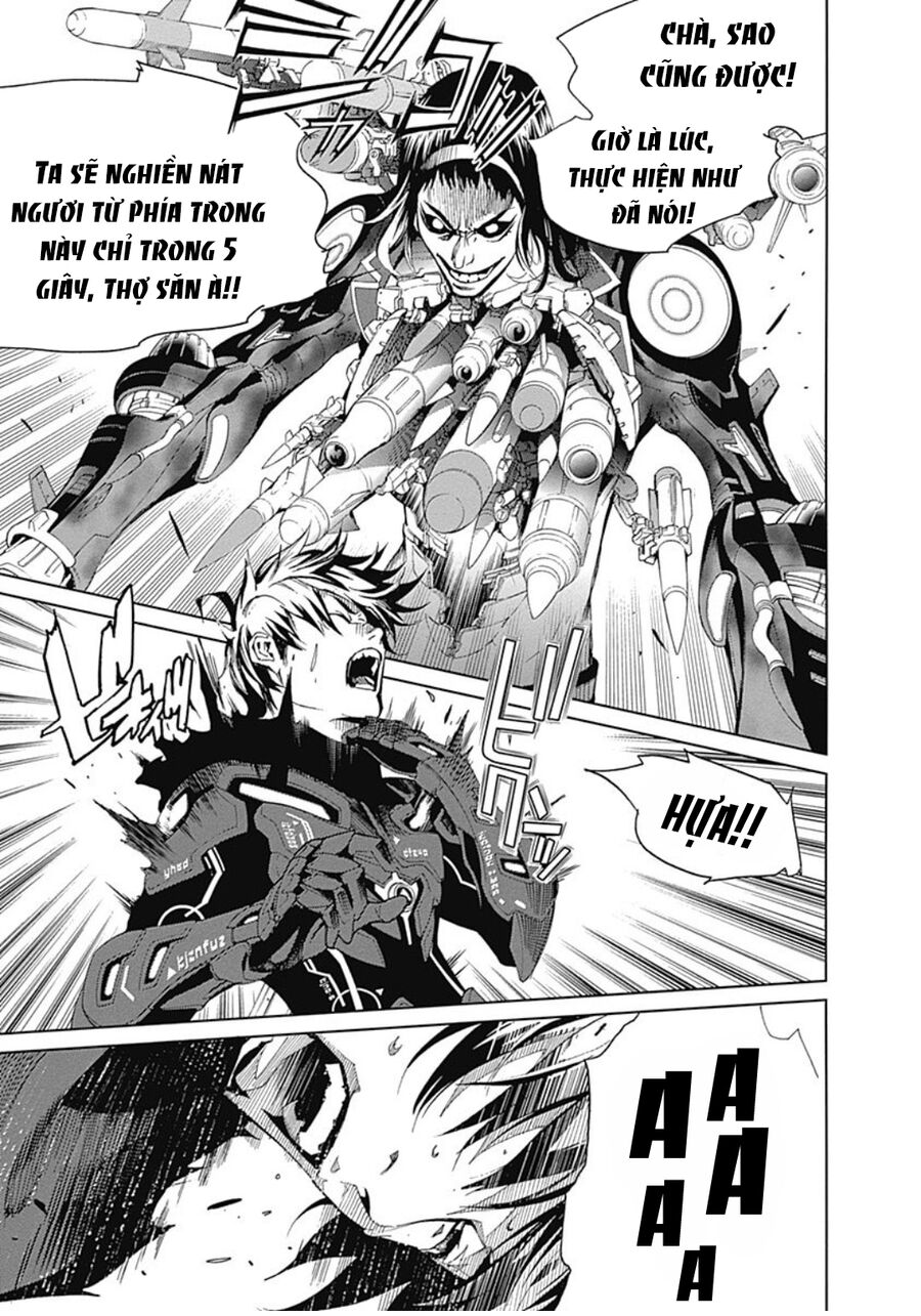 Biorg Trinity Chap 29 - Next Chap 30