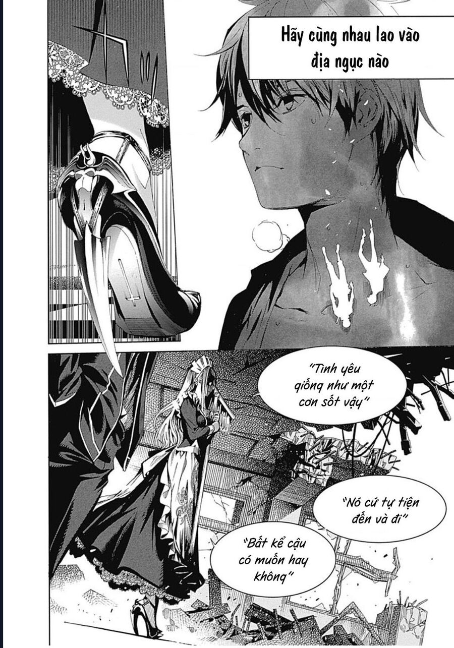 Biorg Trinity Chap 30 - Next Chap 31